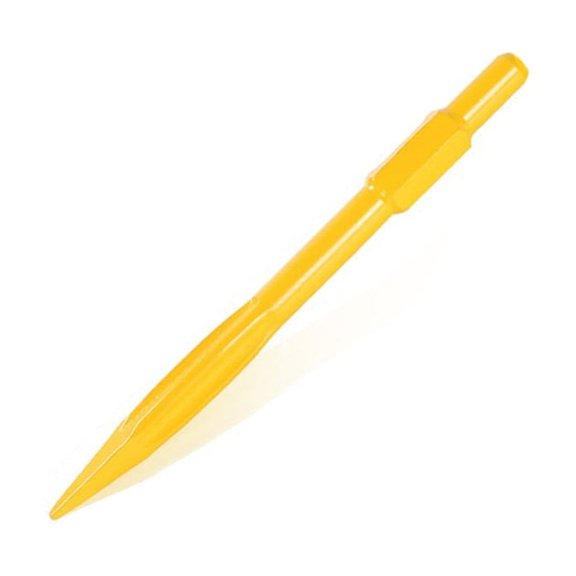 and Sturdy Point Flat Electric Pick Bit Tools 1 PCS Silver Installed on 65.85.95.115 Electric