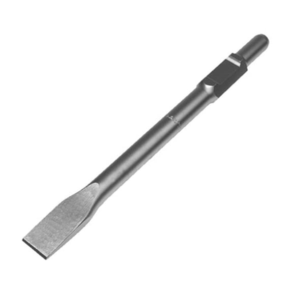 and Sturdy Point Flat Electric Pick Bit Tools 1 PCS Silver Installed on 65.85.95.115 Electric