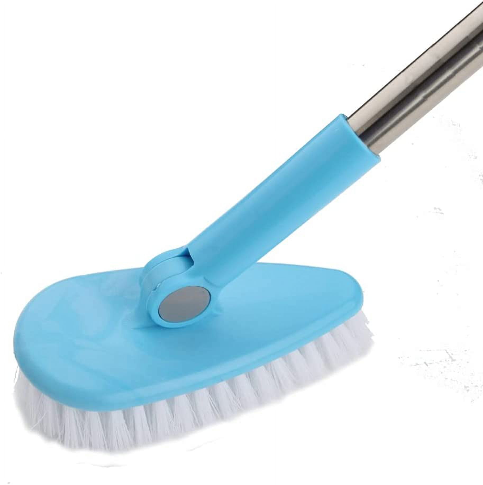 1pc Bathroom Crevice Cleaning Brush