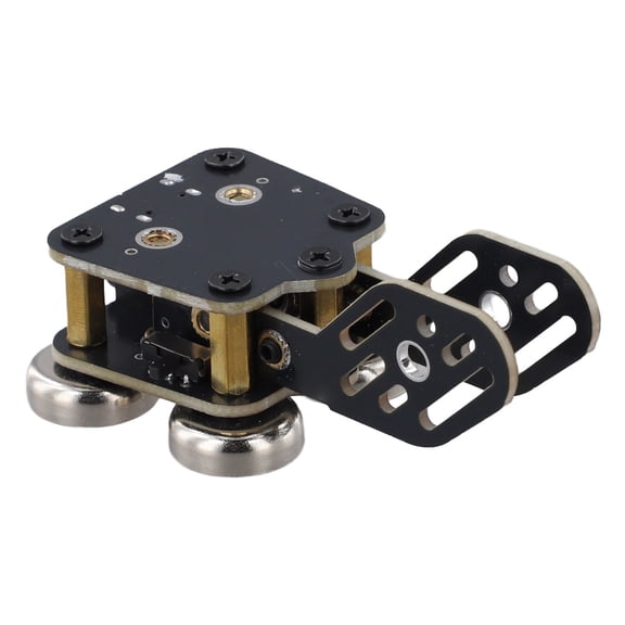 1-Piece Set Cw Key Automatic Key Trainer Shortwave Radio Cw Double-Paddle Telegraph Key Pcb Automatic Key Cw Morses Code Key