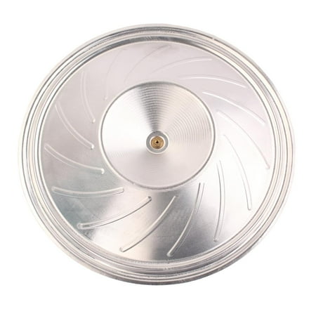 1 Piece Sliver Alloy Resonator Cone For Dobro Resonator Guitar Parts Accessory