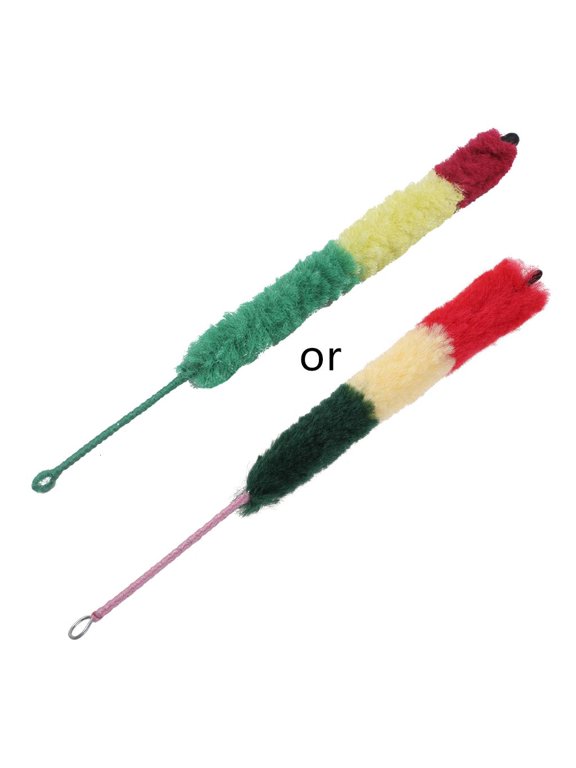 1 Piece Soft Clarinet Cleaner, Durable Soft Clarinet Cleaning Brush Cleaner Tool Accessory for Clarinet Wind Instruments