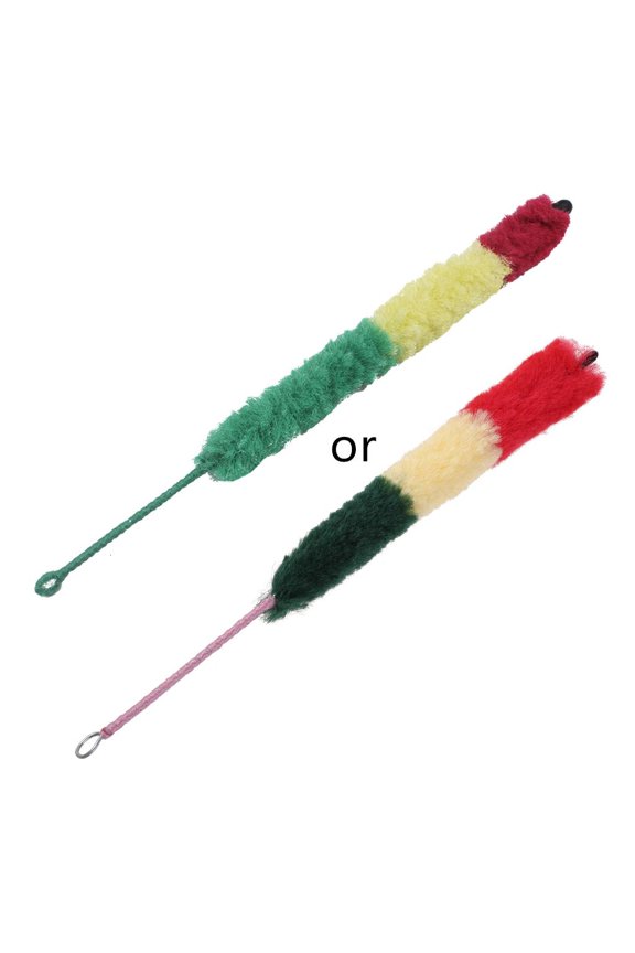 1 Piece Soft Clarinet Cleaner, Durable Soft Clarinet Cleaning Brush Cleaner Tool Accessory for Clarinet Wind Instruments