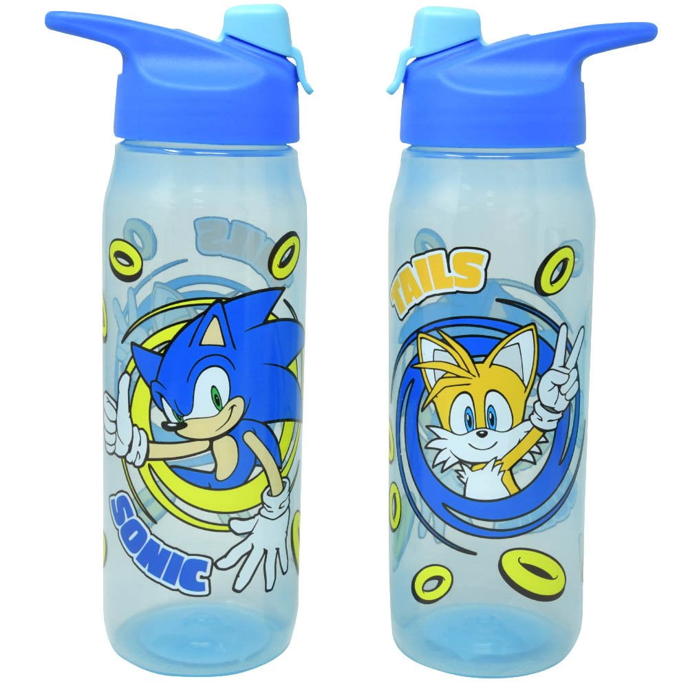 Stor Small Ecozen Hydro Bottle - 430 Ml Kids Water Bottle With Cartoon Characters, BPA-Free
