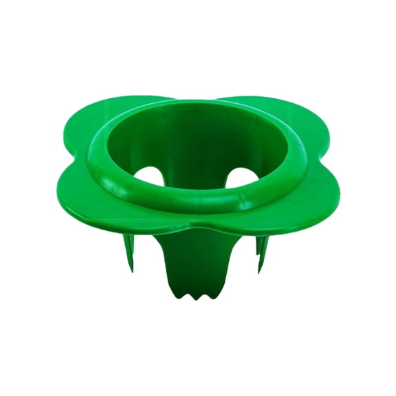 (1-Piece) Sprinkler Head Cover Protector - Guard for In-Ground Irrigation, Anti-Crush Shield for Mowers & Foot