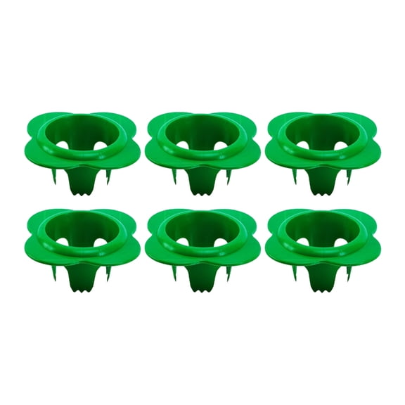 (1-Piece) Sprinkler Head Cover Protector - Guard for In-Ground Irrigation, Anti-Crush for Mowers & Foot