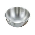 thumbnail image 1 of 1-Piece Stainless Steel Mixing Bowl Set | Heavy-Duty Large Basin for Baking, Cooking & Food Prep | Multipurpose Kitchen Bowls for Mixing, Marinating & Serving, 1 of 3