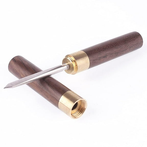 1 Piece Tea Needle Tea Cone Ice Pick Tool Professional Tool for Breaking Prying Cake(Small Size)