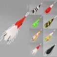 thumbnail image 1 of 1-Piece Topwater Frog Fishing Lure with Realistic Design, 3D Eyes and Soft Silicone Skirt for Freshwater Bass Trout Fishing, Suitable for Anglers and Family Outdoor Fishing Trips, 1 of 3