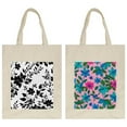 1 Piece，Tote Bag，Canvas Tote Bag,Canvas Bags with Handles,Branches