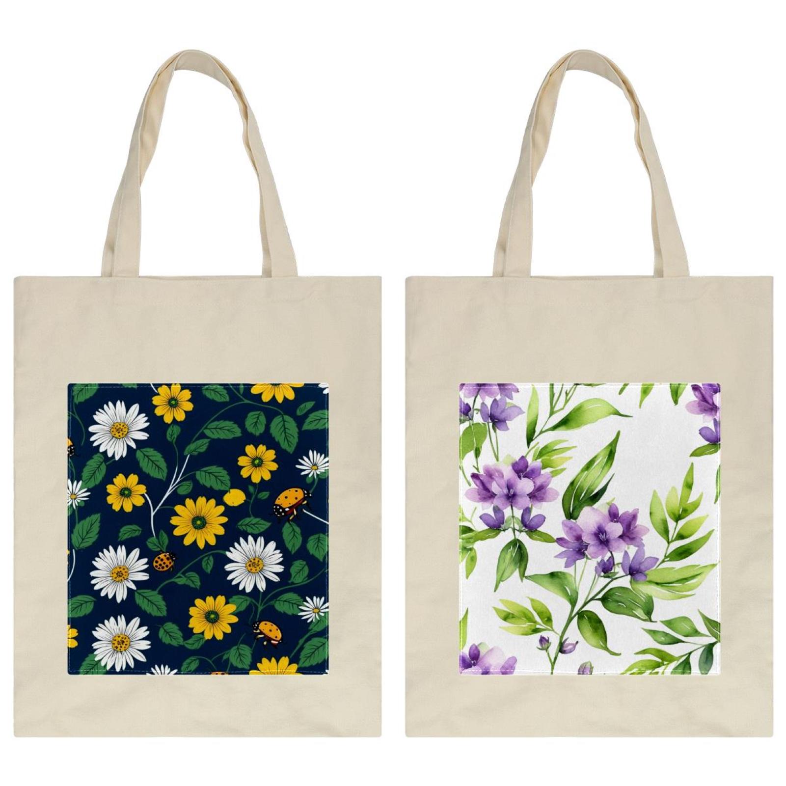 1 Piece，Tote Bag，Shoulder Bag for Women,Womens Shoulder Bags,Plant