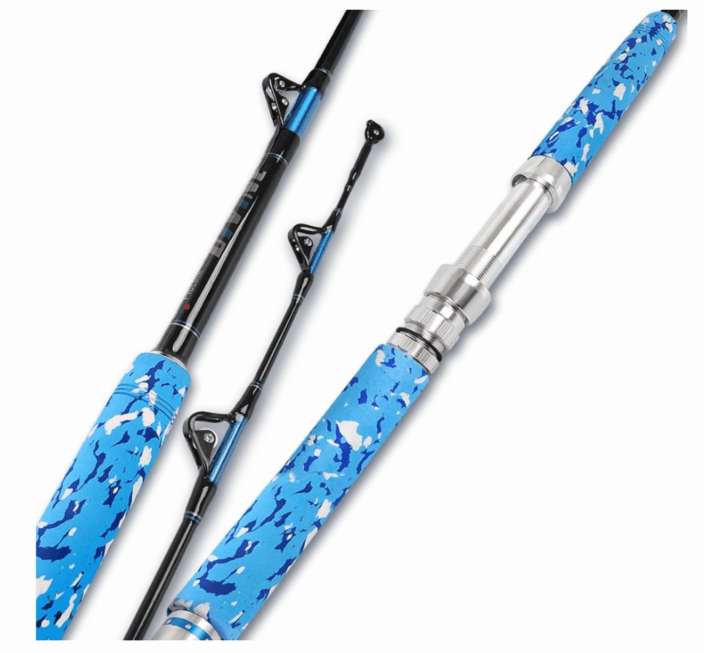 Ugly Stik Tiger Fishing Rods