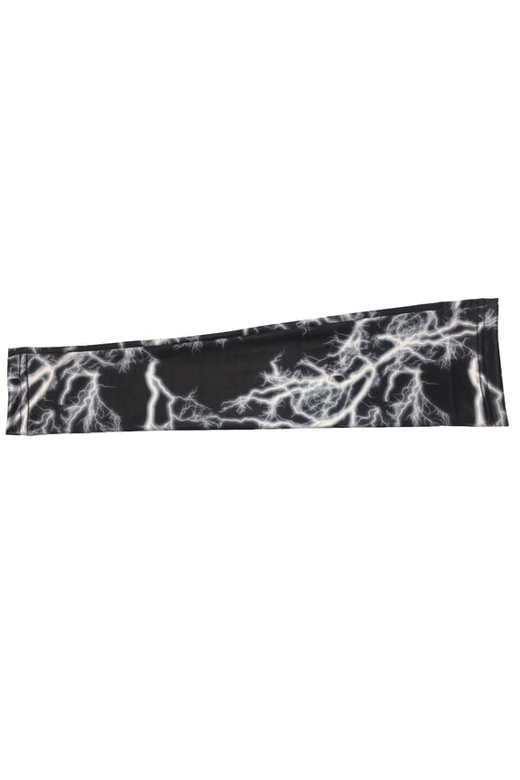 1 Piece UV Protection Cooling Arm Sleeve | Sun Sleeve Arm Cover for Men and Women - Protects Against Sunburn