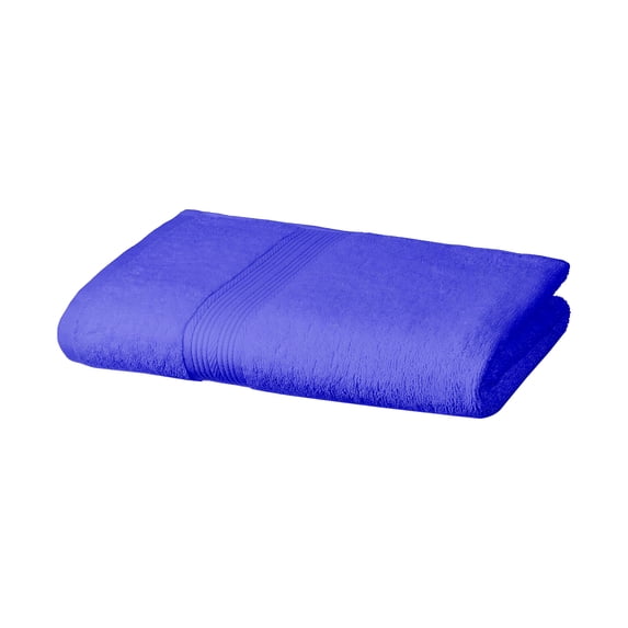 1-Piece Ultra-Soft Luxurious Microfiber Bath Towel 22"x44" - Quick-Dry and Highly Absorbent