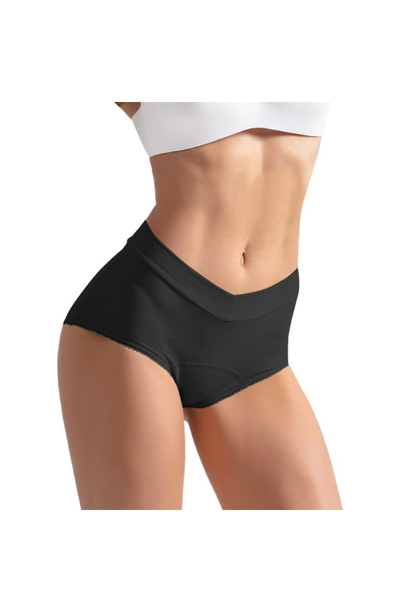 1 Piece Underpants Patchwork Color Underwear Panties Bikini Solid Womens Briefs Knickers Lane 22 24 Pants Sheer Panties Mesh Panties Postpartum Women S Underwear Seamless Bikini Underwear for Women