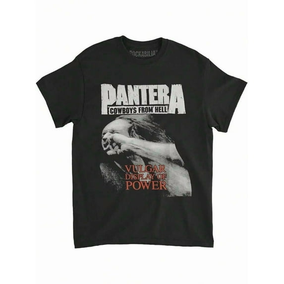 1 Piece Of Vulgar Display Power, 100% Pure Cotton, Patterned Printed T-Shirt, Seasonal Casual Men's T-Shirt, Round Neck Cotton Short Sleeved T-Shirt, Holiday Gift.