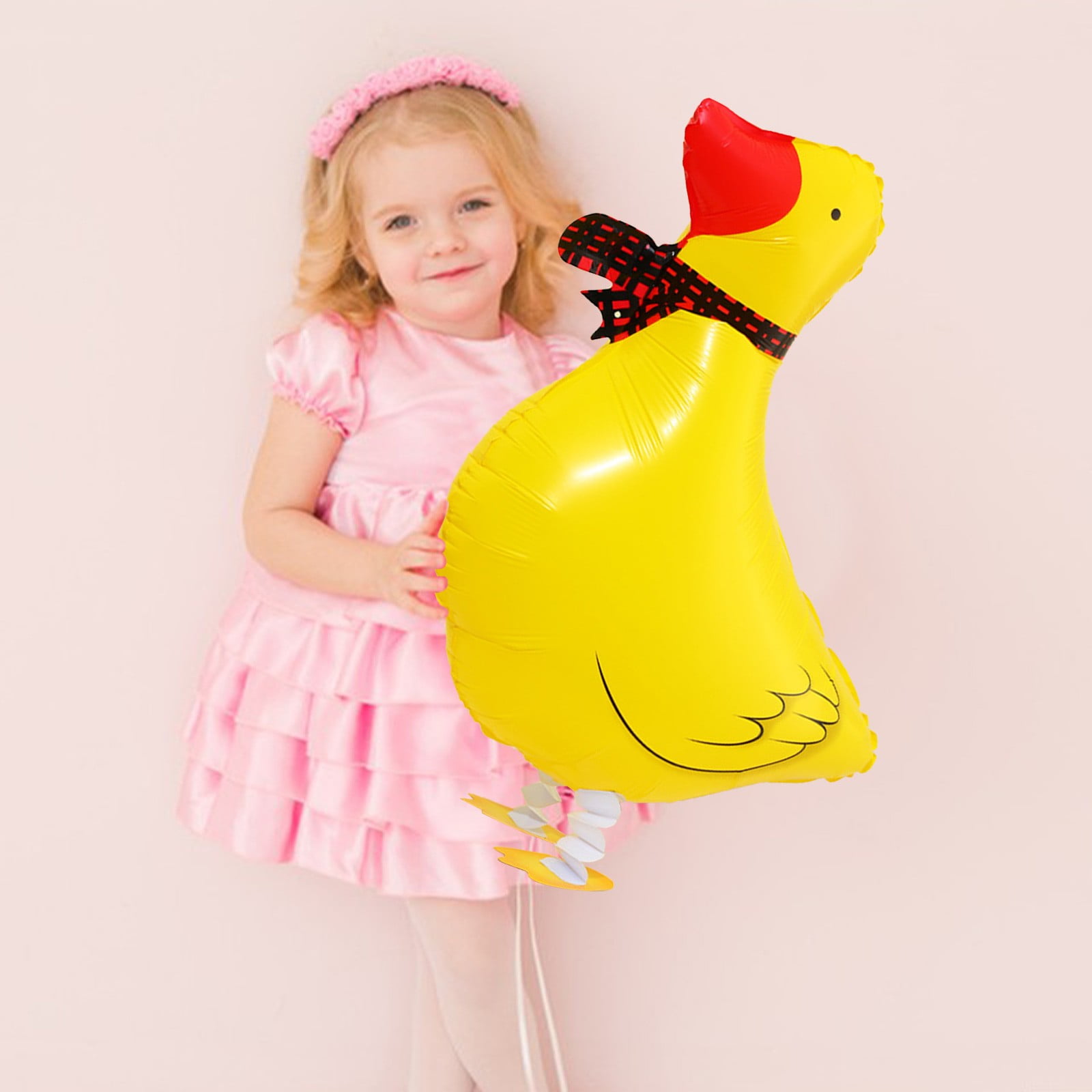 1 Piece Walking Animal Balloon Farm Animal Balloon Birthday Party BBQ