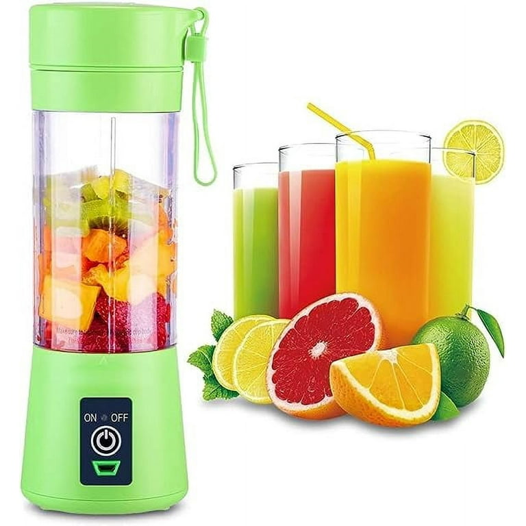 1pc Electric Usb Portable Blender Cup, Mini Handheld Juicer Cup