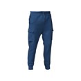 1Piece Women's Winter Warm Comfy Fleece Cargo Jogger Pants