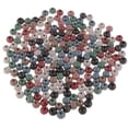 thumbnail image 1 of 1 Piece Wooden Beads Large Hole Spacer Bead for Jewelry Making 8mm 200pcs, 1 of 6
