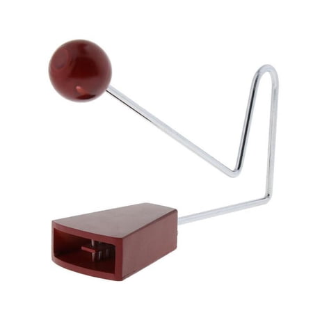 1 Piece Wooden Vibraslap Hand Percussion Kids Gifts Durable