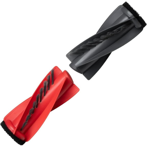 1 Piece Zero Tangling DuoDivide Main Brush Compatible With Roborock Qrevo
