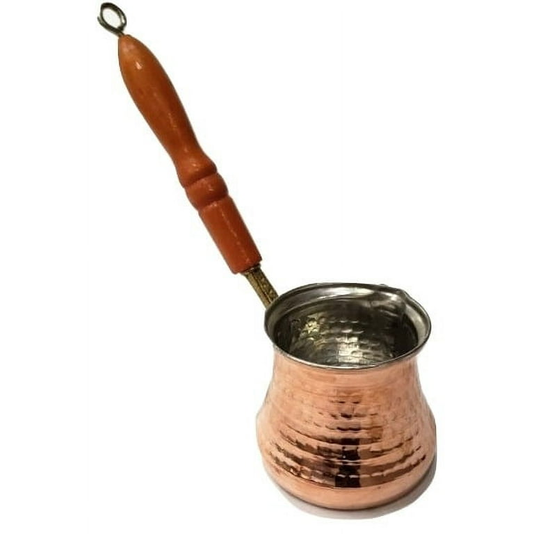 Vintage copper coffee pot sales