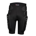 thumbnail image 1 of 1 Piece of Riding Breeches Protective , Black, XXL, 1 of 9