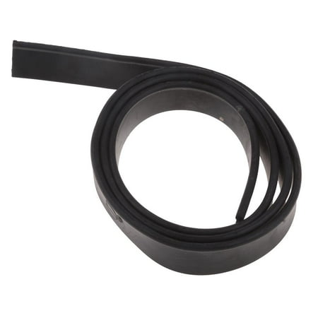1 Piece of Squeegee Rubber Replacement Rubber And Window Wipers - 105cm