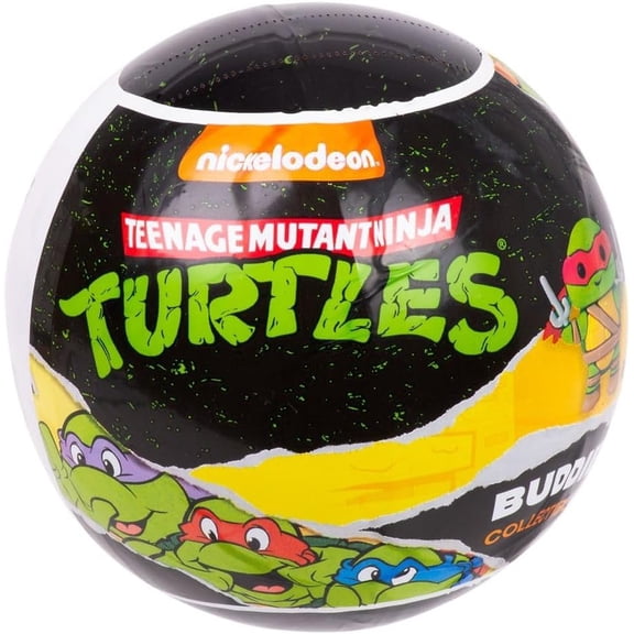 Teenage Mutant Ninja Turtles Buddies Collectible Figures Mystery Pack
