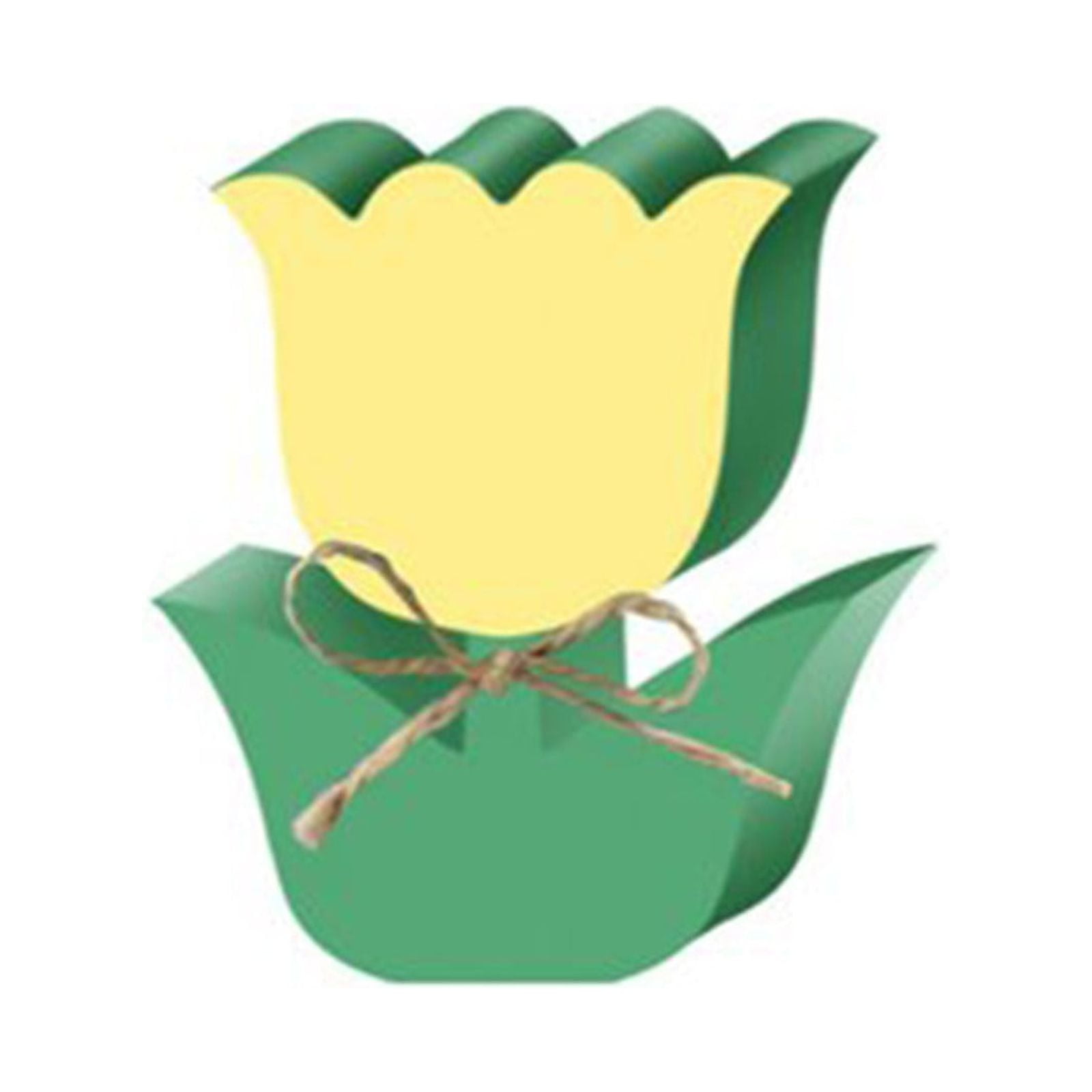 1 Pieces Easter Bunny Table Wooden Sign Wooden Tulips Tiered Tray Decor