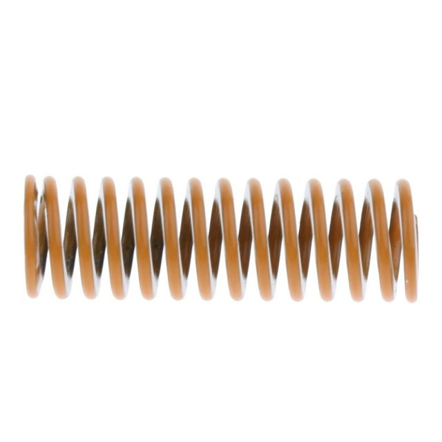 1 Pieces Heated Bed Springs, Light Load Compression Spring For , Mini ...
