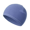 1 Pieces Liner Caps Sweat Wicking Cap Running Hats Cycling Caps for Men