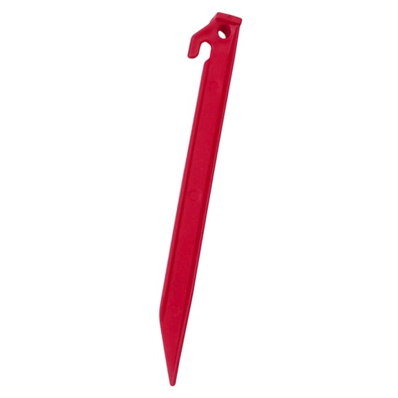 1Pieces Plastic Inflatable Stakes 8.8 Inch Yard Stakes Anchoring Stakes For Garden Decoration Balloon Arch Patio Party Outdoor Lawn Decor Accessories
