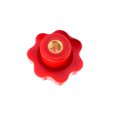 thumbnail image 1 of 1 Pieces Red copper core nut M16x80mm For Fasteners Locking Devices Fixed Mechanical., 1 of 4