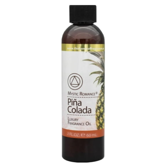 1 Pina Colada Scented Fragrance Oil Burner Aromatherapy 2oz Air Diffuser Aroma