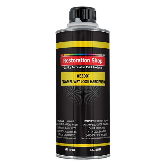 1 Pint ACRYLIC ENAMEL URETHANE HARDENER Automotive Car Auto Body Paint