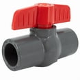 thumbnail image 1 of Legend Valve 1" S-602 PVC Ball Valve - 201-435, 1 of 1