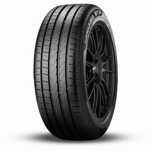 1 Pirelli Cinturato P7 225/55R17 97Y Performance Summer Run Flat UHP Tires RFT P2479300 / 225/55/17 / 2255517