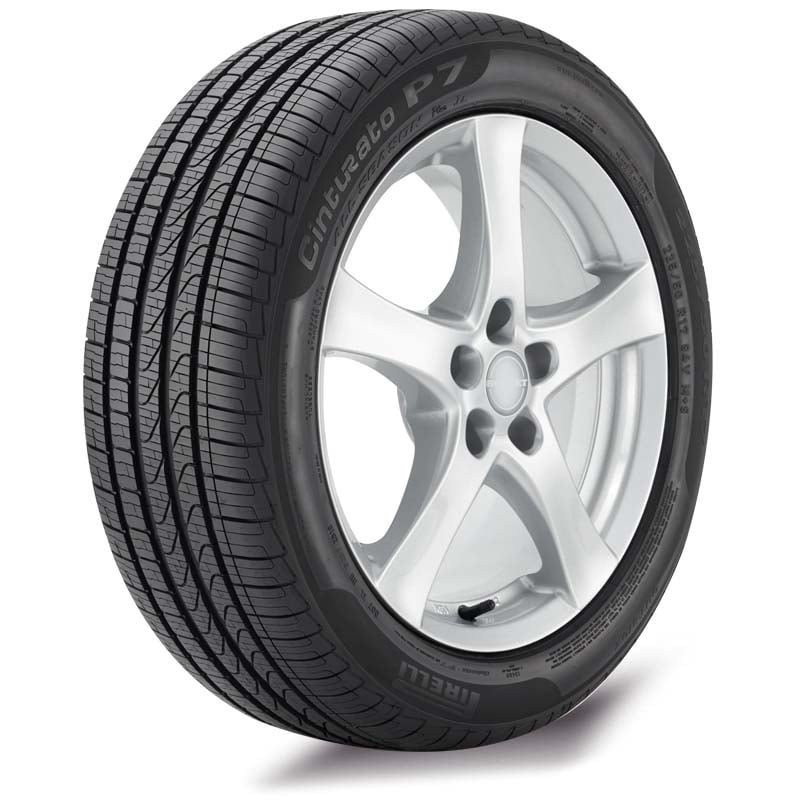 1 Pirelli Cinturato P7 All Season Plus II 215/60R16 95V Tires 70K Mile Warranty P3592100 / 215/60/16 / 2156016