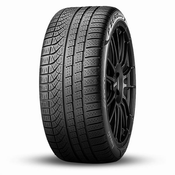 1 Pirelli P ZERO WINTER 295/30R21 102W XL Tires P4209900 / 295/30/21 / 2953021