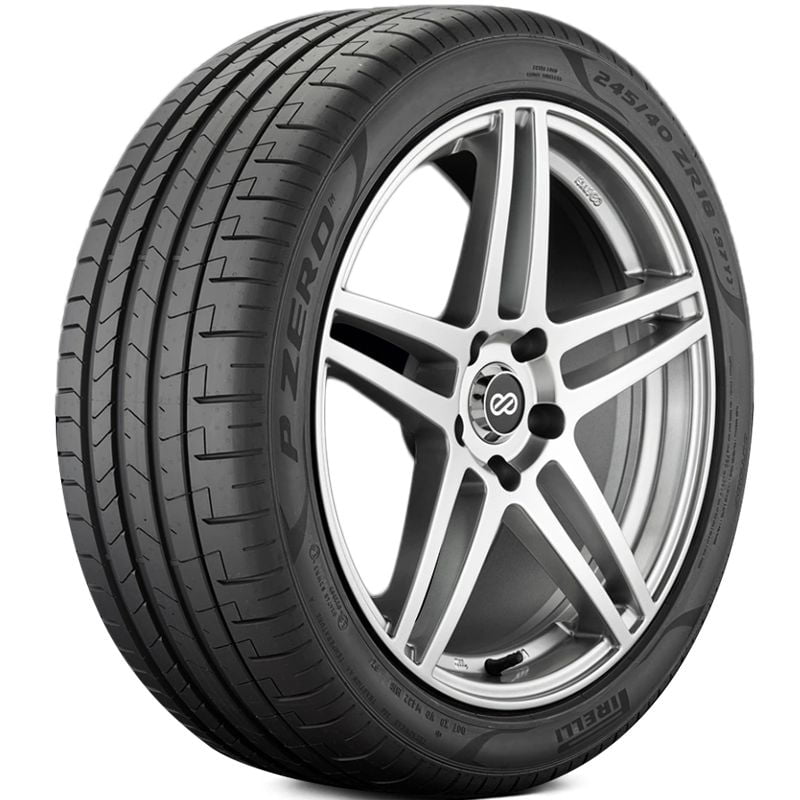 1 Pirelli P Zero (PZ4)-LUXURY 275/35R21 103Y High Performance Summer Tires PZERO P3489900 / 275/35/21 / 2753521 Sansujyuku - Tire Store sansujyuku.com