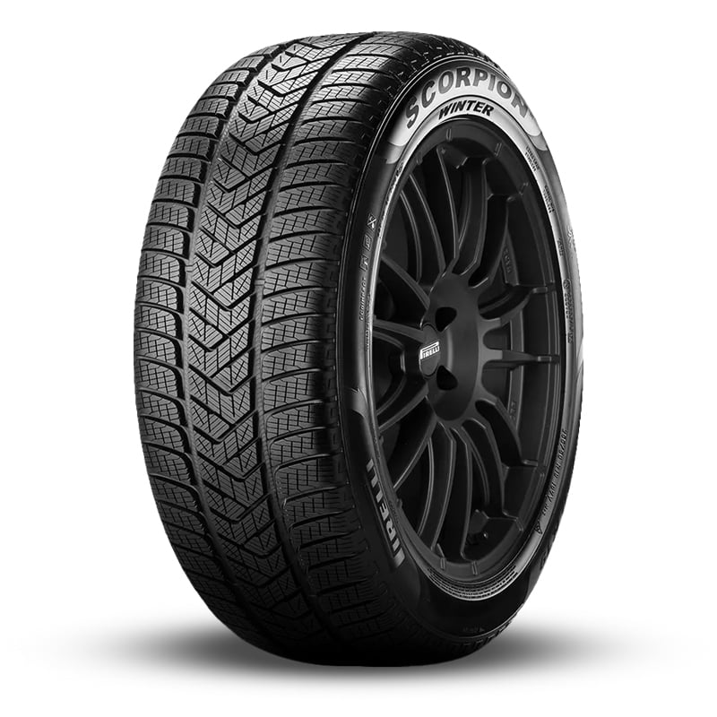 Pirelli Scorpion Winter 315/45R21 116V Tires P3137400 / 315/45/21 / 3154521