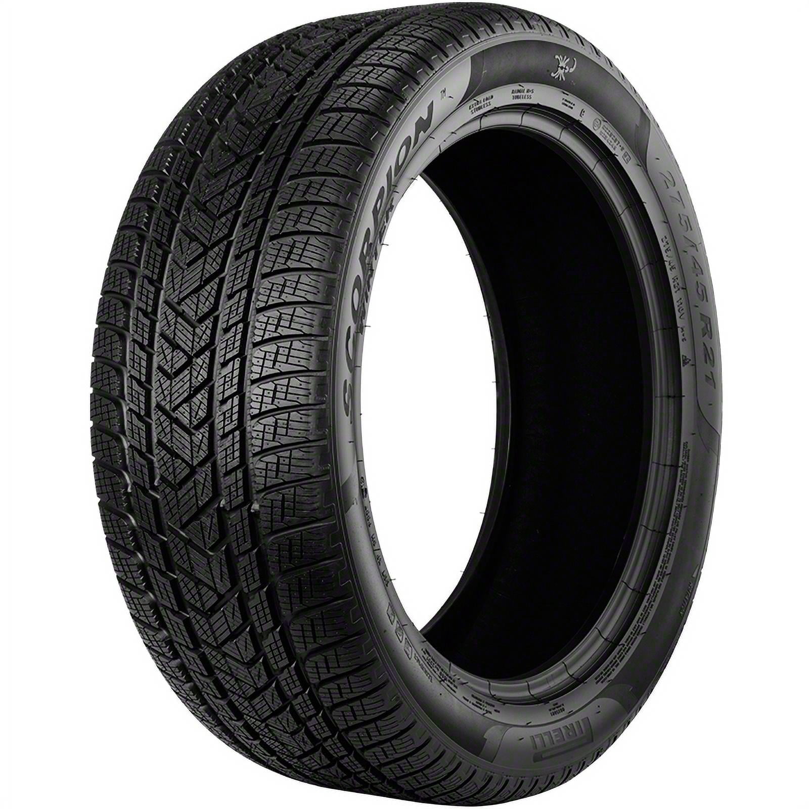 Pirelli Scorpion Winter 315/45R21 116V Light Truck & SUV Tire