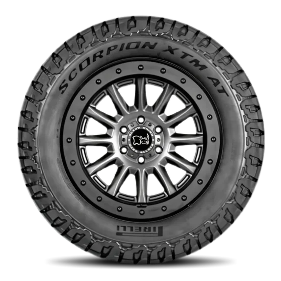 LT245/75R17 121/118S Pirelli Scorpion XTM All-Terrain Tire