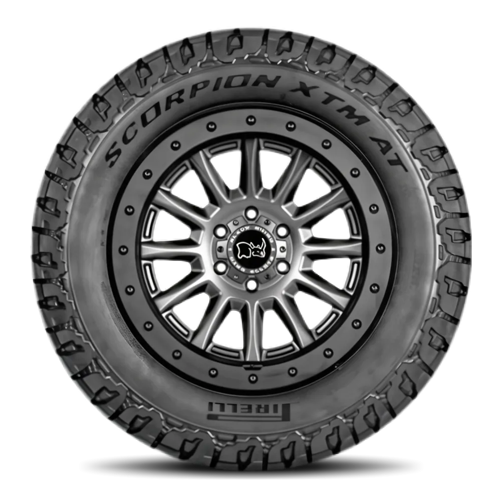 LT295/70R18/10 129/126R Pirelli Scorpion XTM All-Terrain Tire