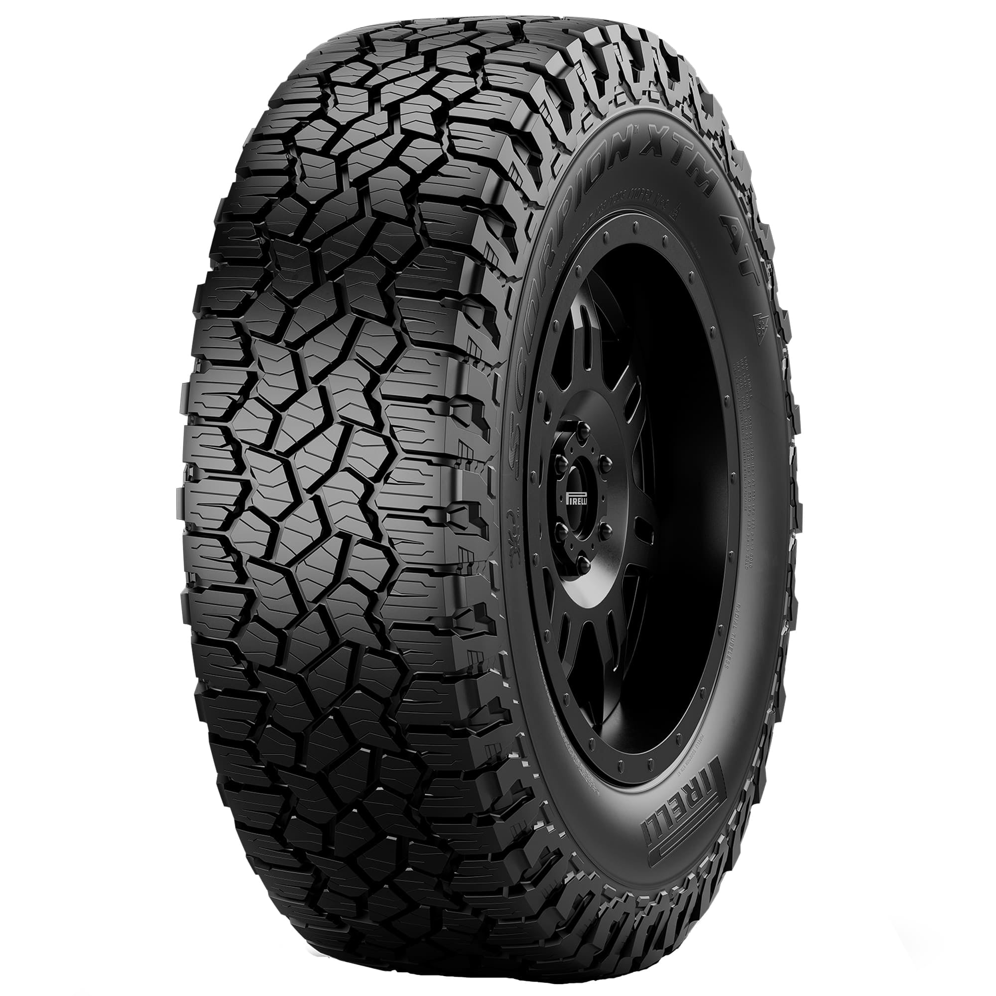 Pirelli Scorpion XTM AT 285/65R20 E/10PLY Light Truck & SUV Tire