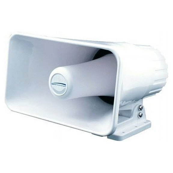 1 Pk Newmar Pa-30/20 Hailer Horn 30 Watt 8 Ohm