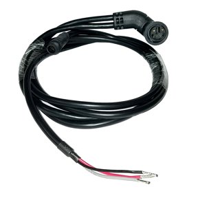 1 Pk Raymarine Axiom Power Cable 1.5M Right Angle & Nmea 2000 Connector