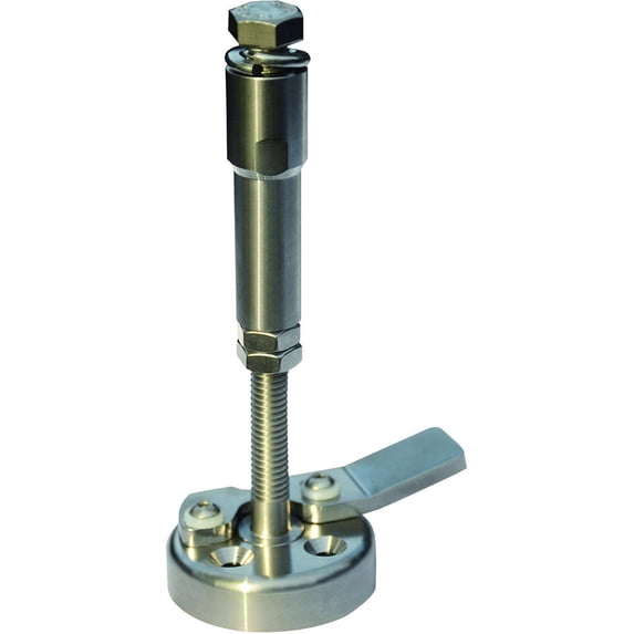 1 Pk T-H Marine Troll-Tamer™ F/Minn Kota Fortrex/Ultrex Trolling Motor Stabilizer Lock 5"-8" Spacing